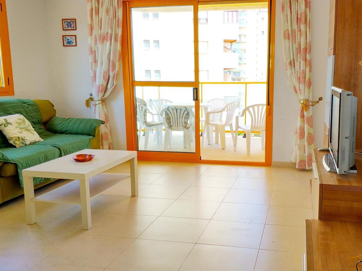Apartamentos Ambar Beach Calpe Exterior photo