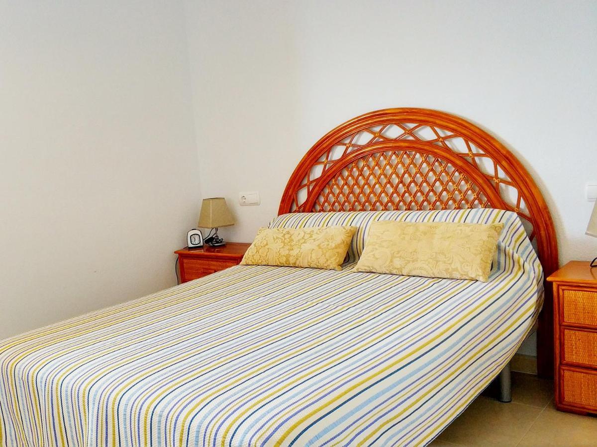 Apartamentos Ambar Beach Calpe Exterior photo