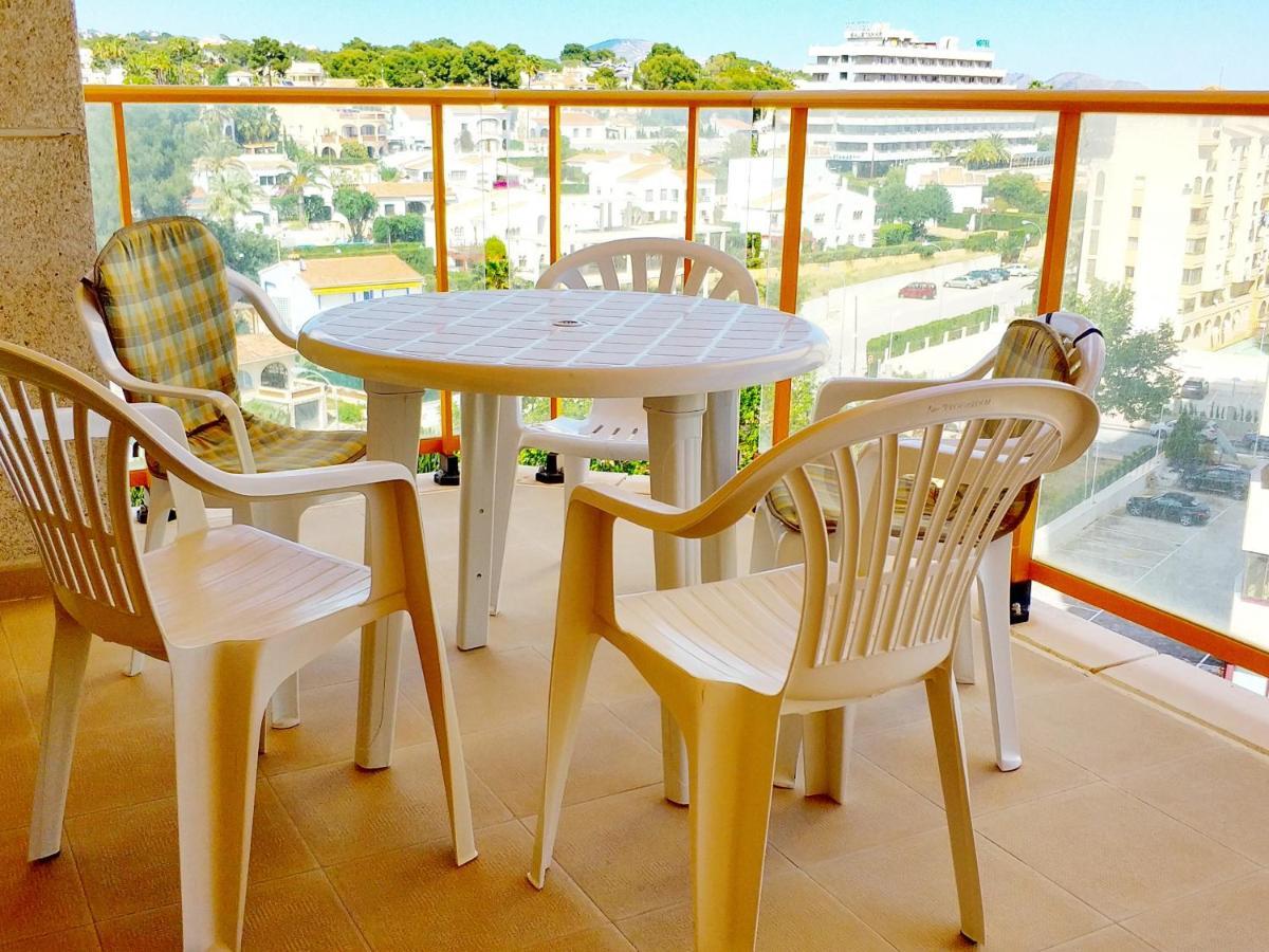 Apartamentos Ambar Beach Calpe Exterior photo