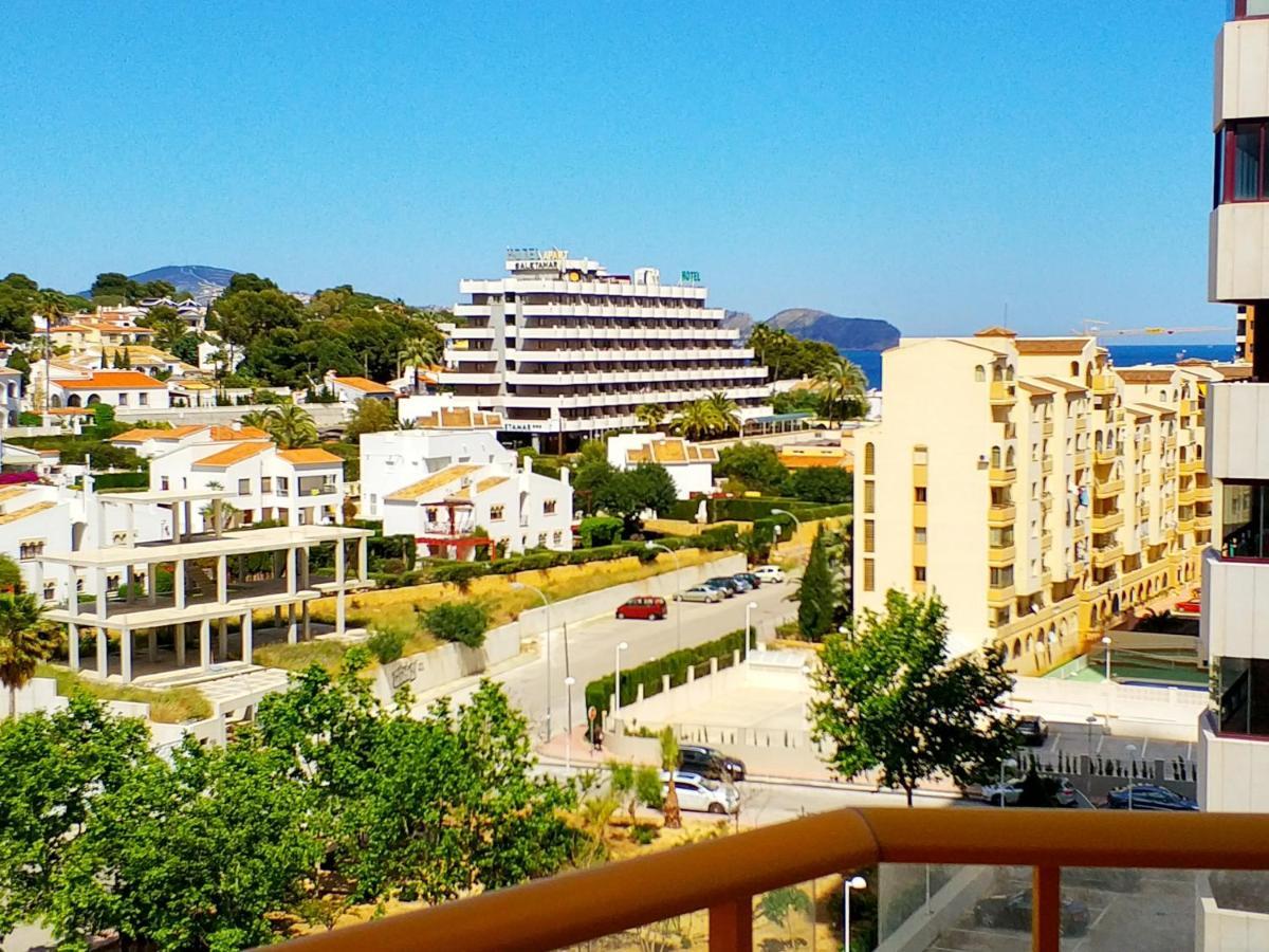Apartamentos Ambar Beach Calpe Exterior photo