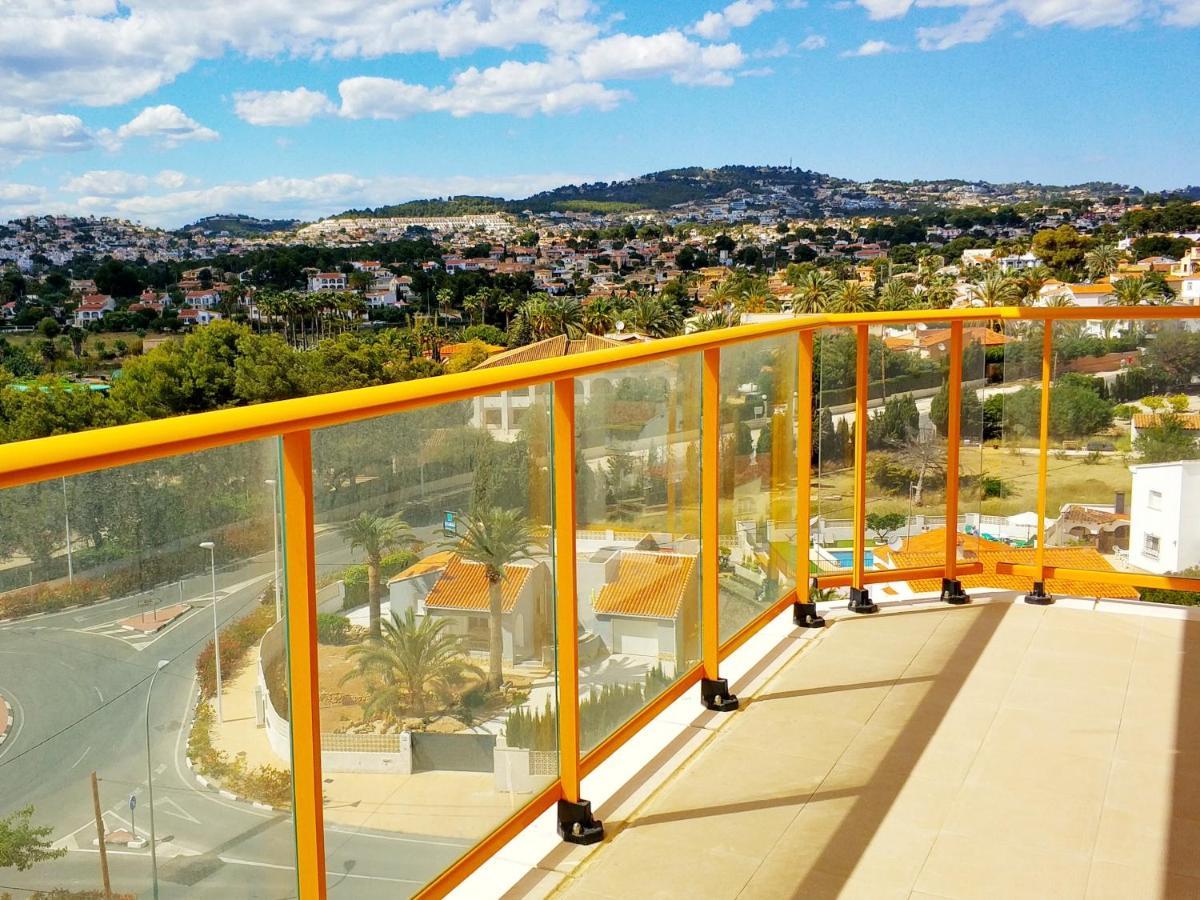 Apartamentos Ambar Beach Calpe Exterior photo